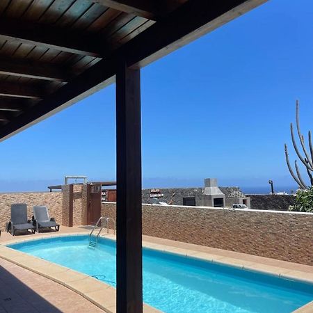 Apartamento La Higuera Güime Εξωτερικό φωτογραφία