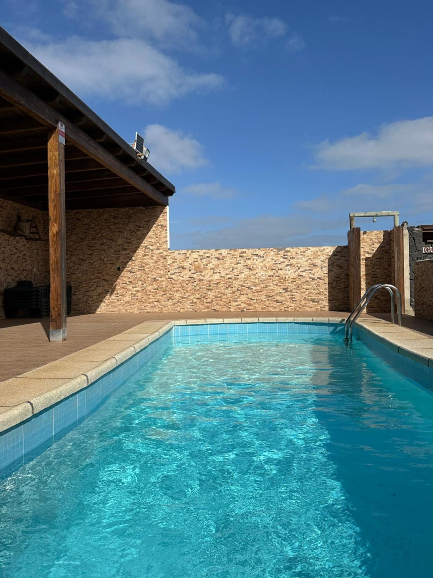 Apartamento La Higuera Güime Εξωτερικό φωτογραφία